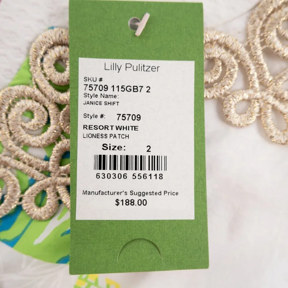 Lilly Pulitzer new lilly